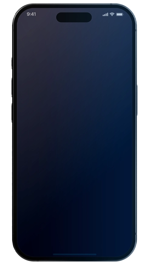 Mobile Handelsoberfläche von Vista Montorix