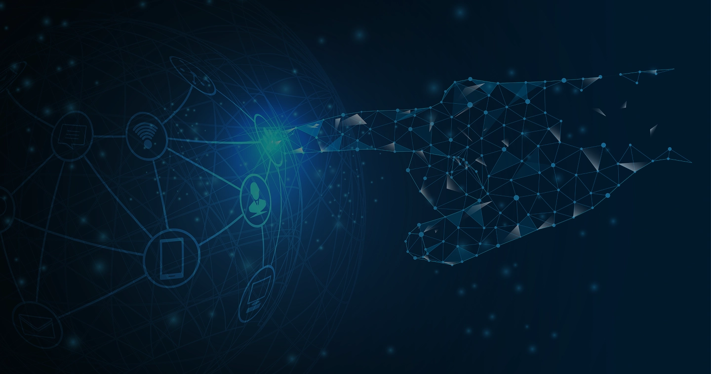 Hintergrundgrafik von Vista Montorix Kontaktseite