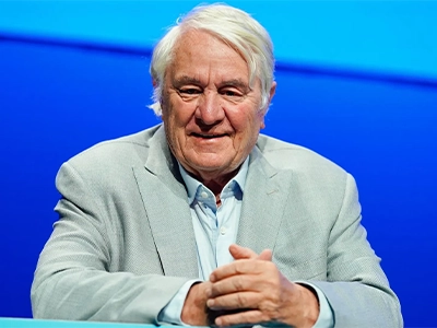 Hasso Plattner empfiehlt Vista Montorix